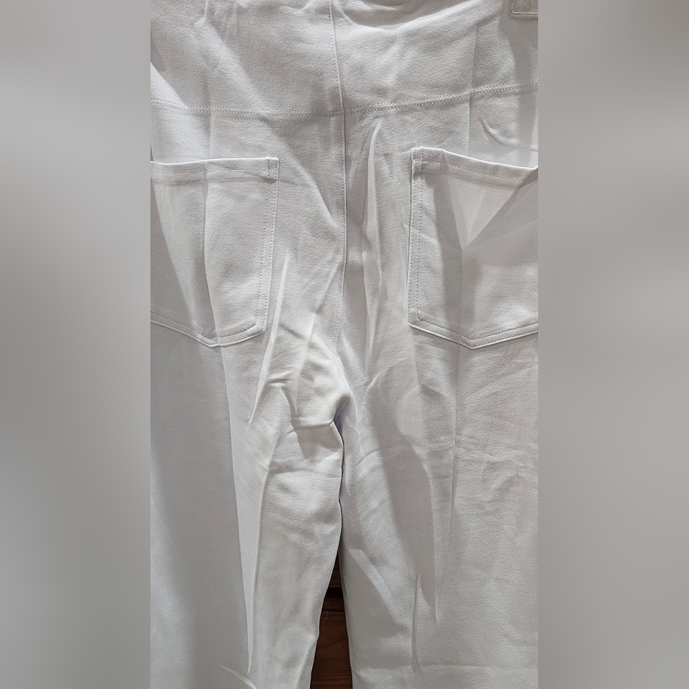 HALARA Elegant White Pants - Picture 2 of 4